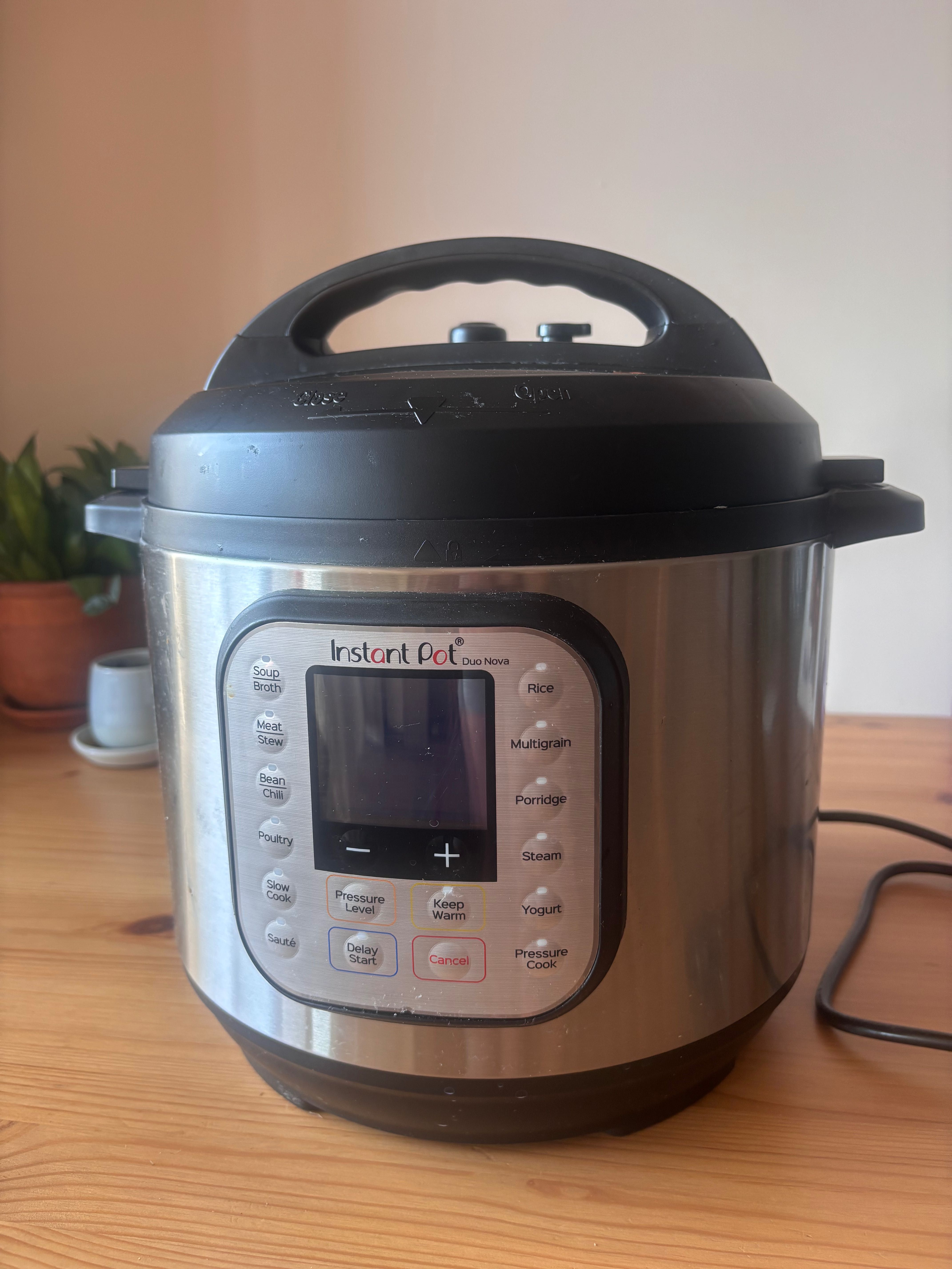Instant Pot Duo Nova 60