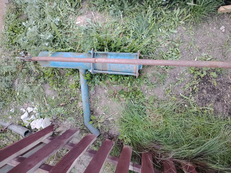 Продам  качалка вода
