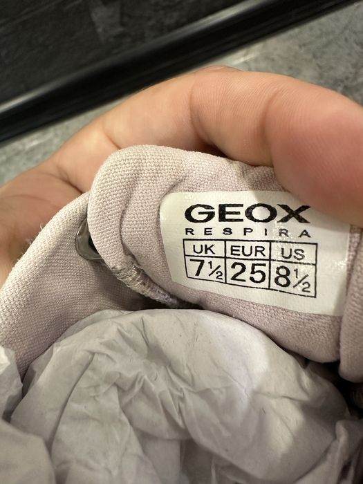 Geox 25, детски, подходящи за момиче