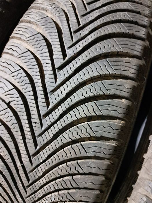 4 anvelope iarnă 205 50 r17 Michelin