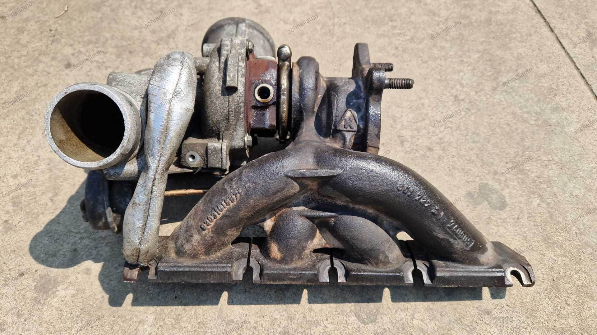 Turbină Audi A4 B7 2.0 fsi cod motor BGB cod 06D 145 701C