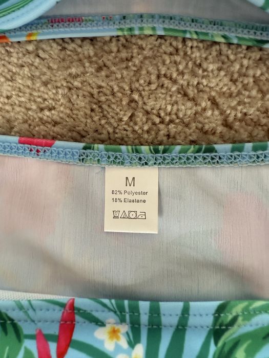 Дамски бански от 3 части