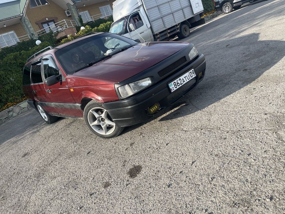 Volkswagen passat b3