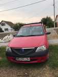 Vînd Dacia Logan