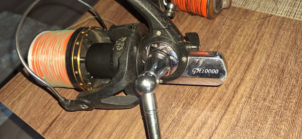 Set 4 mulinete fl gf10000