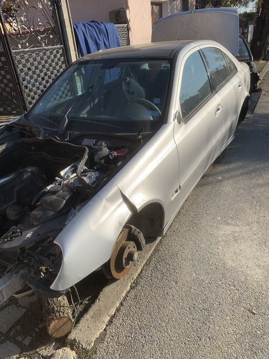 Mercedes w211 Eclass