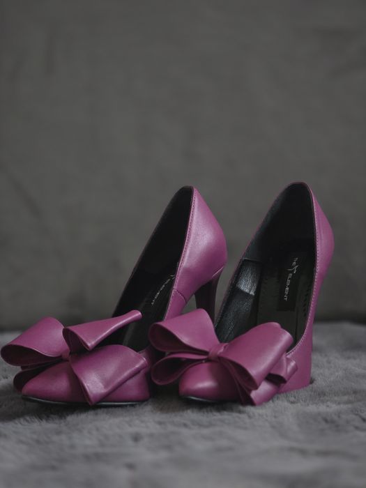 Pantofi de piele The 5 element