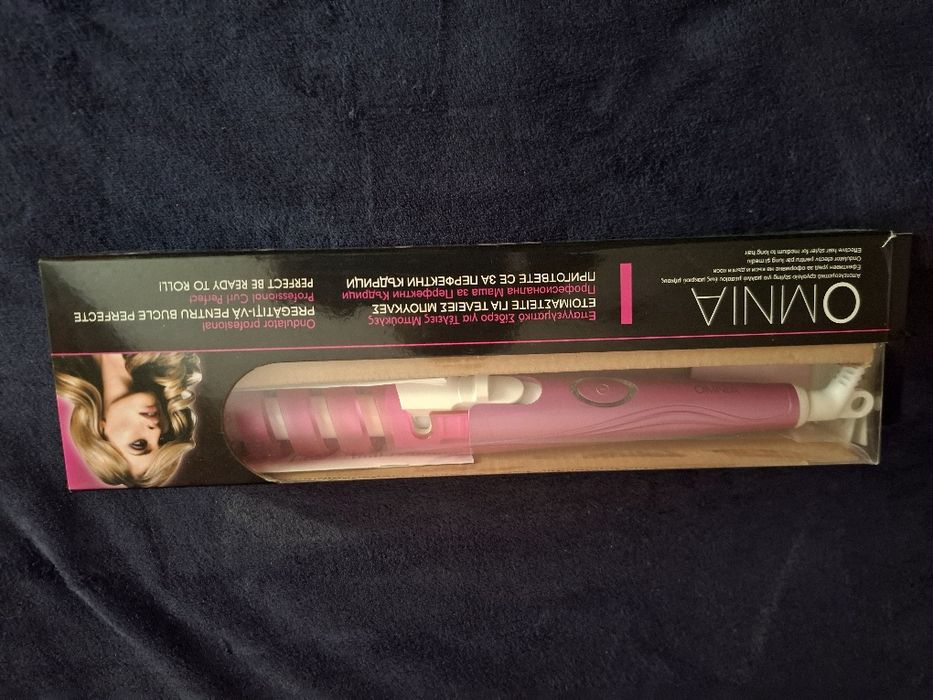 Ondulator profesional omnia