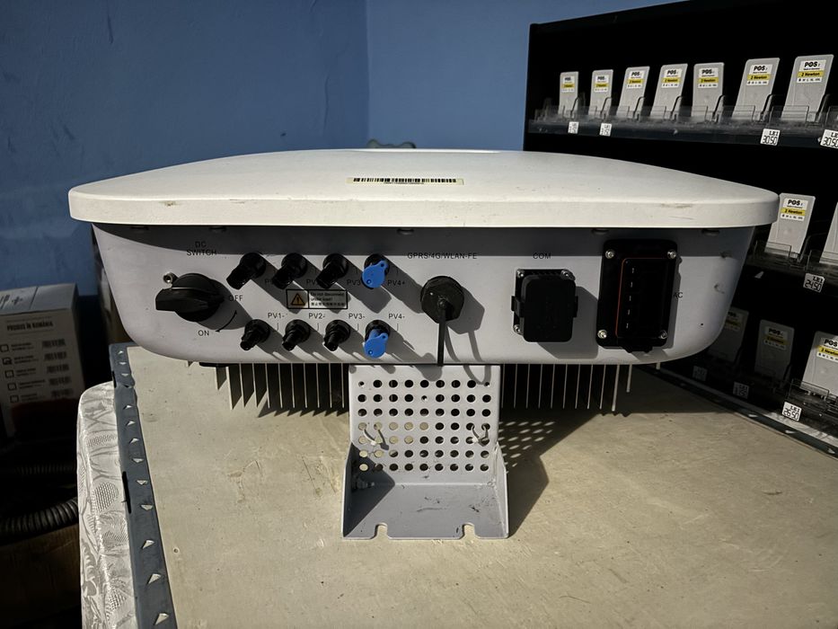 Invertor huawi 15kw trifazic