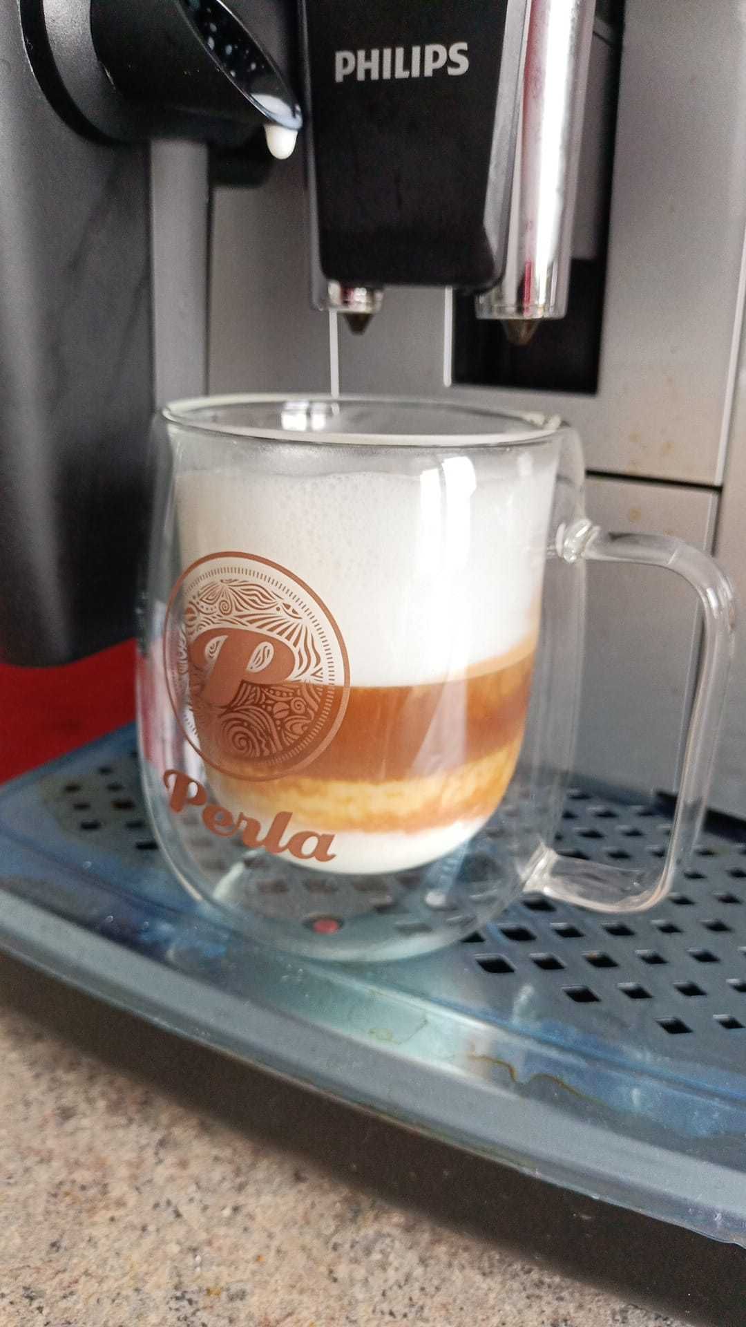 Esspresor Philips Lattego seria 2200