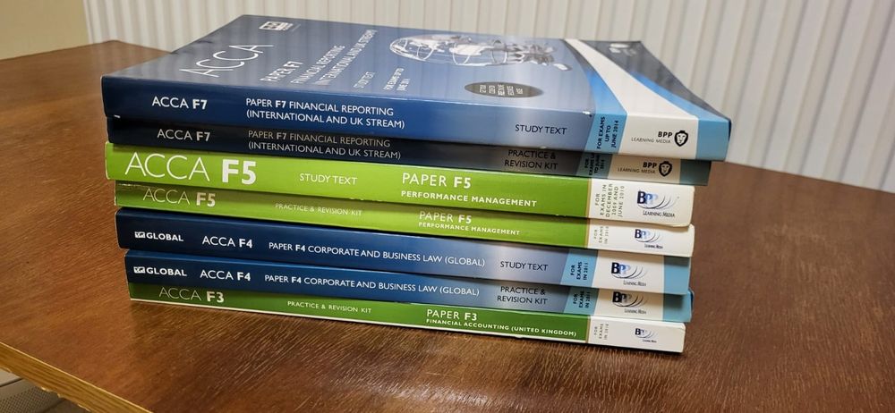 Acca Financial & Business