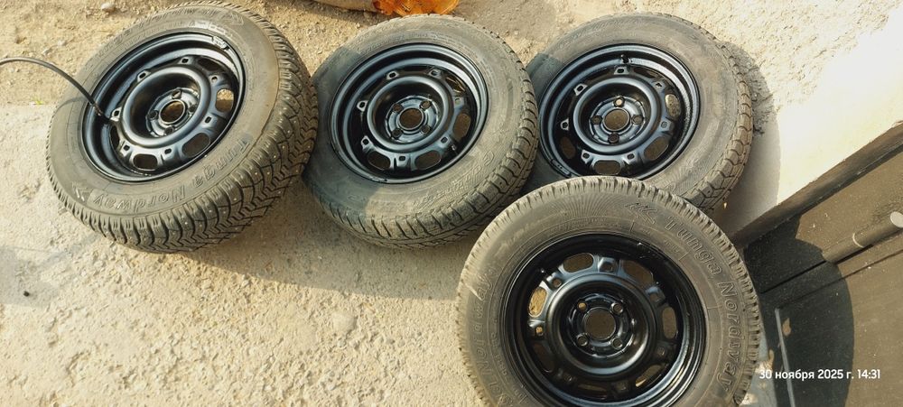 Диски с балонами