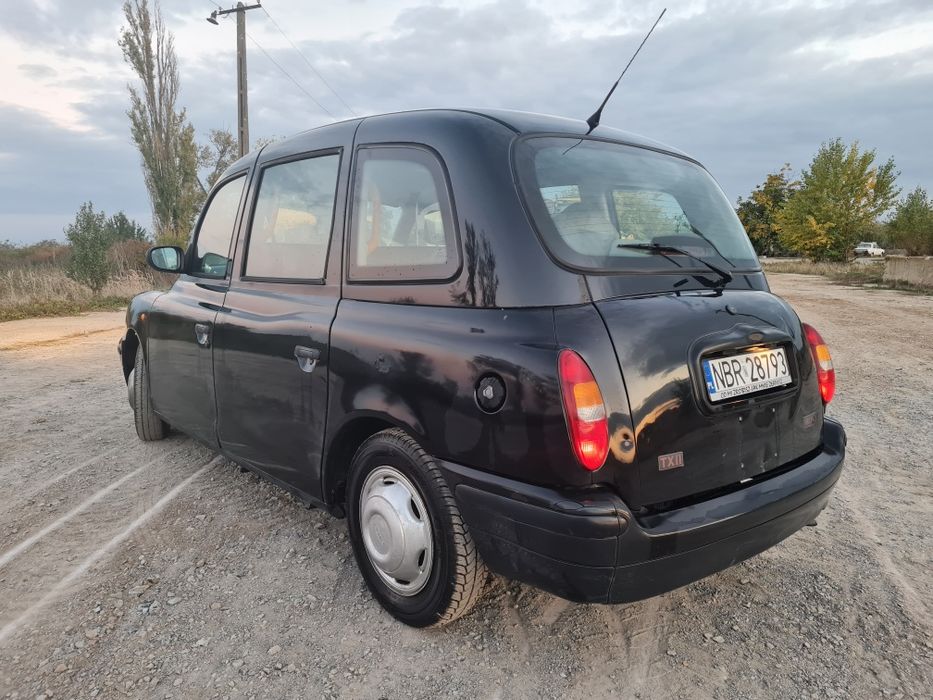 London Cab London Taxi Black Cab LTI Masina Rara pt Evenimente