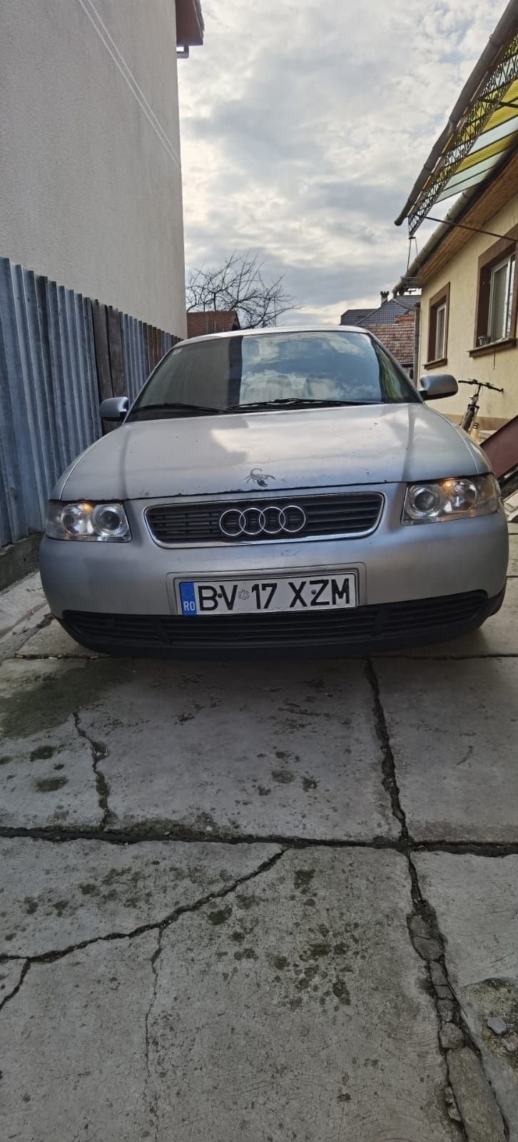 Vand audi A3 2001