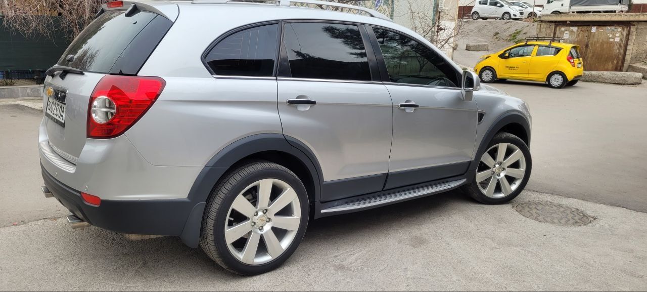 Каптива 1 Captiva 1