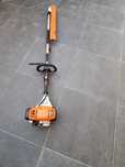 Vand stihl KM 131 R pt gard viu