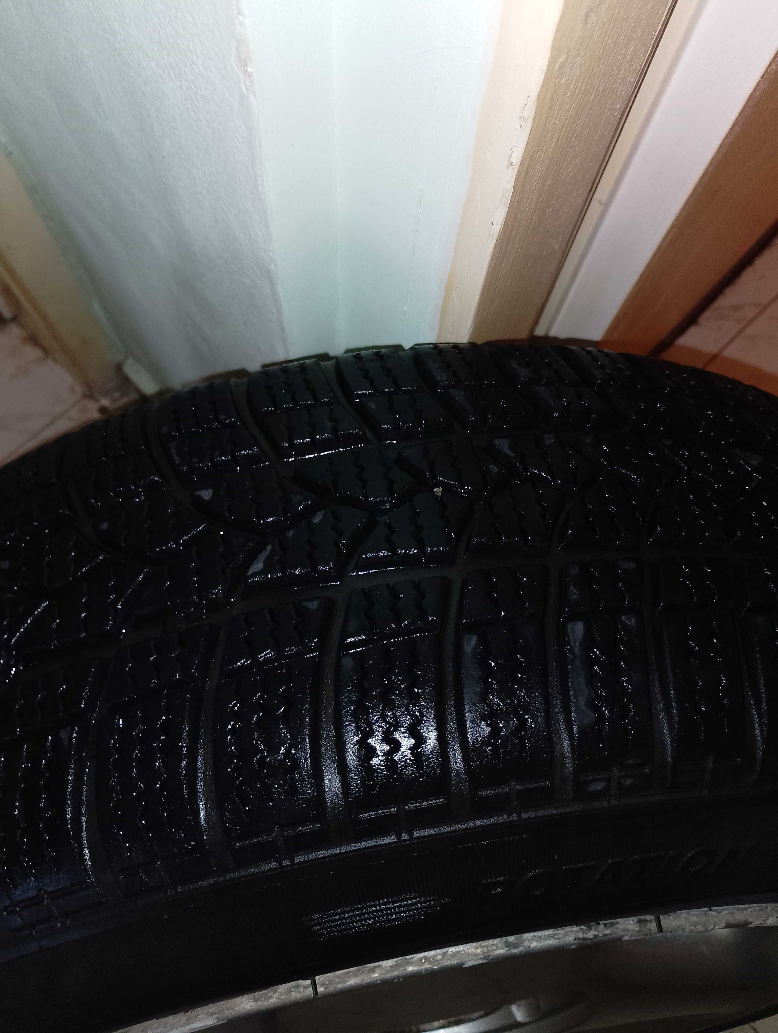 Джанти алуминиеви с гуми 15'' 185/65 Tigar winter 1