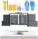 Нова лаптоп MacBook Pro 15” A1707 A1820 Батерия 2016 2017 – 76Wh 11.4V