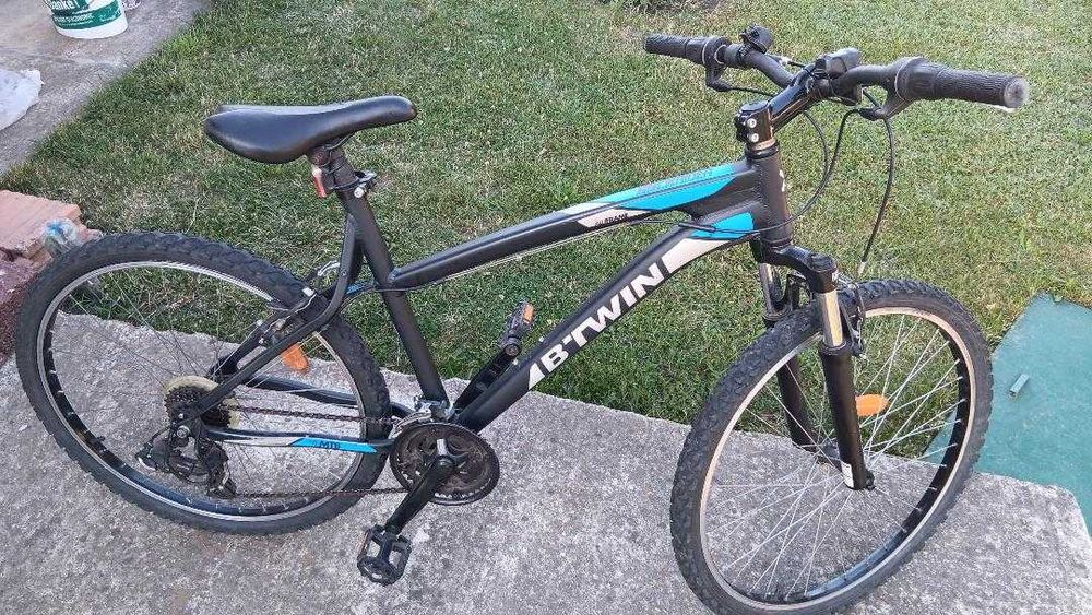 Bicicleta Btwin Rockrider 340