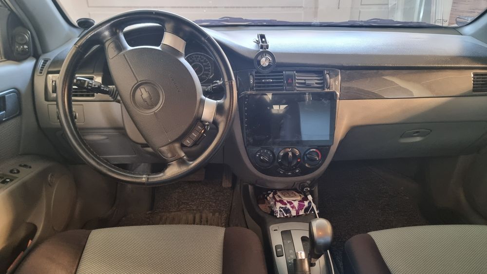 Lacetti 2020 автомат