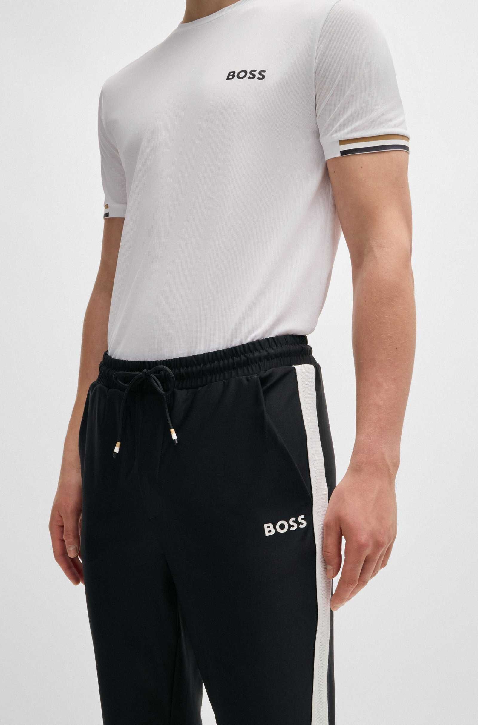 BOSS мужское легкий спортивный костюм РАЗМЕР M, L, XL