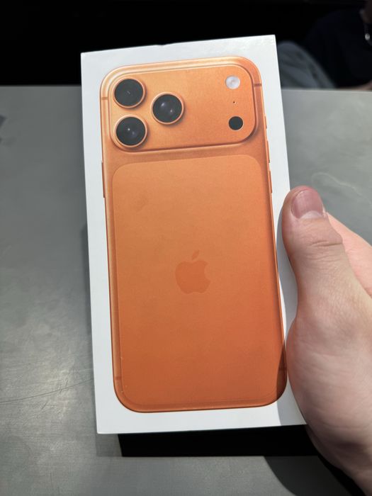 iPhone 17 Pro Max 256Gb