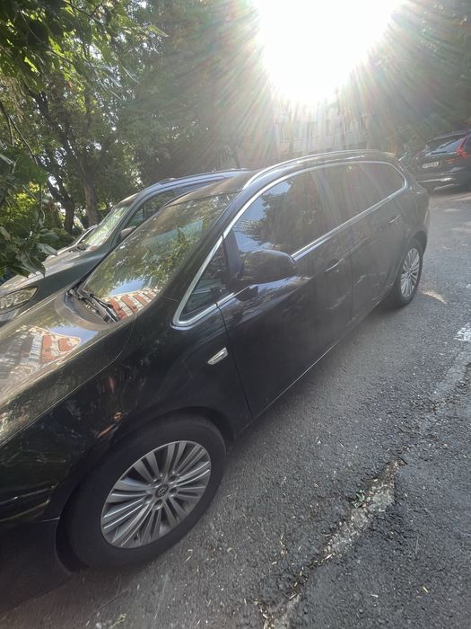Opel astra j automata 2.0 cdi distributie  recenta schimbata