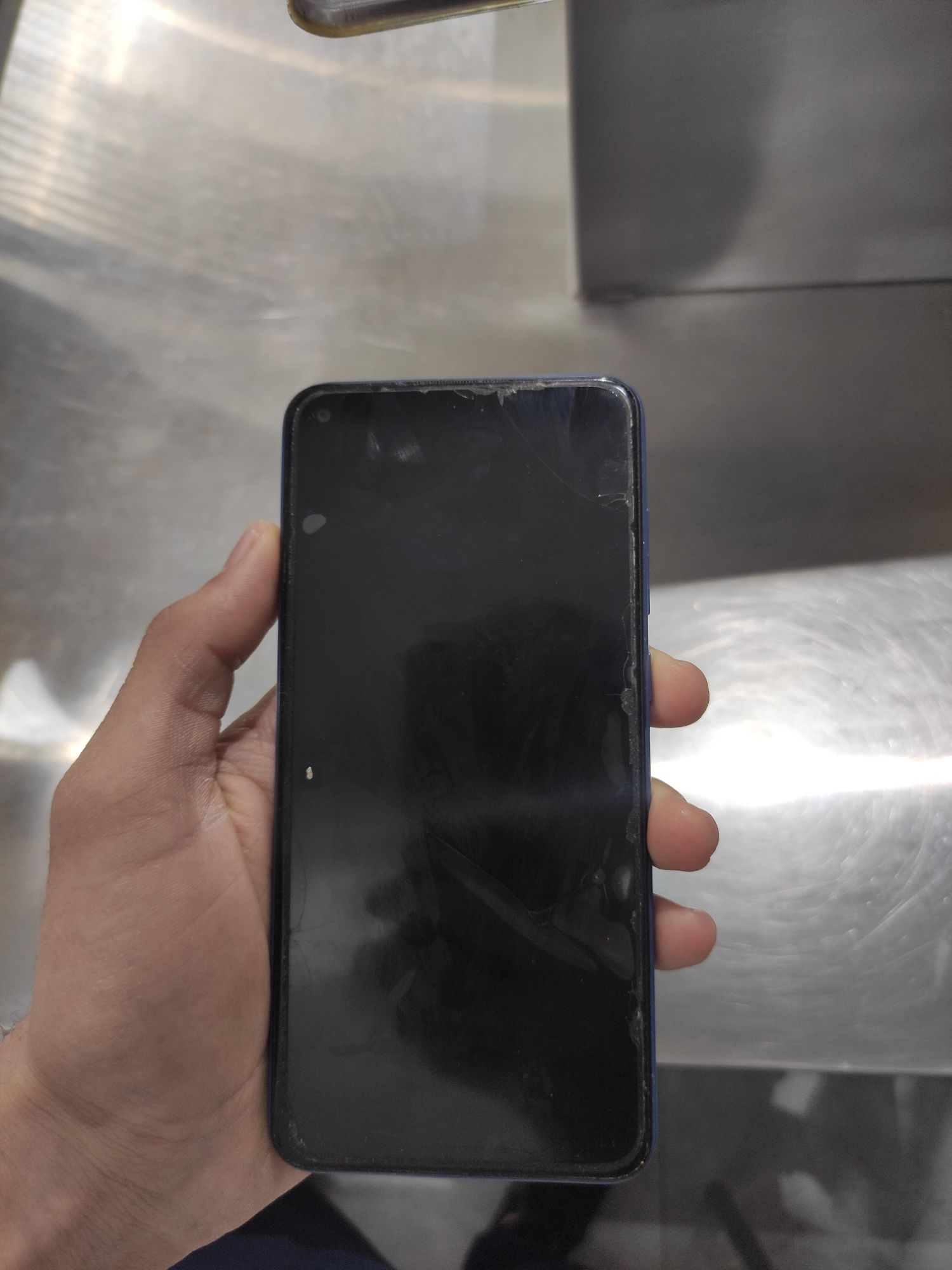 Redmi Note 9 telefon ishlatilgan