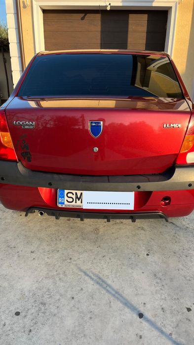 Vand dacia logan 1.4