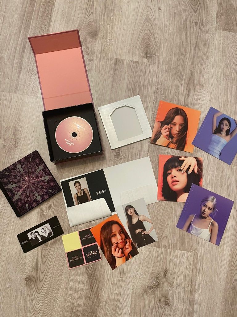 Album Blackpink The Album