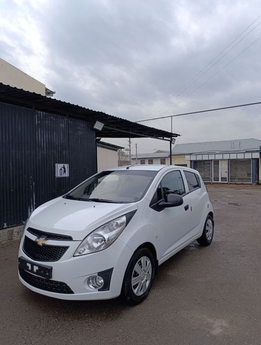 Spark 2012yil kraska tozza