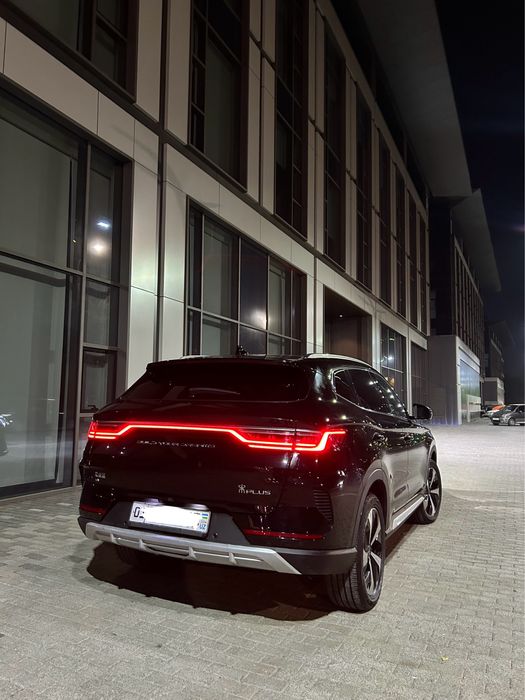 Byd Song Plus Flagship