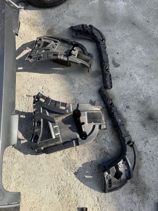 М пакет bmw x3 f25 бмв х3 ф25 м пакет предна задна броня и прагове
