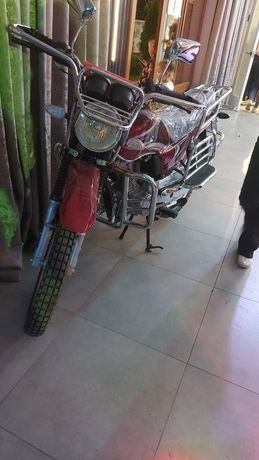 Мотоцикл Yingang
