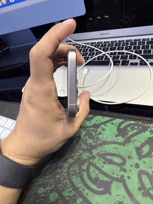 iPhone 15 Pro Natural 256 Gb xolati Ideal