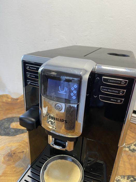 expresor / espressoe cafea philips