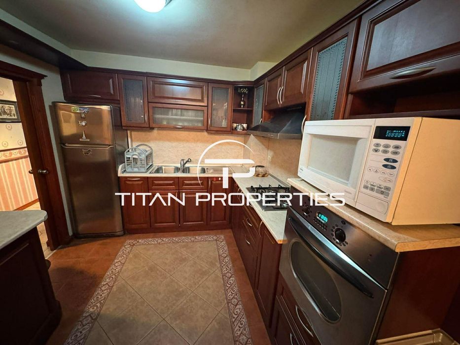 Дава се под наем Тристаен апартамент в Варна, Лятно кино Тракия - 115 кв.м за 698.19 € - Снимка #7