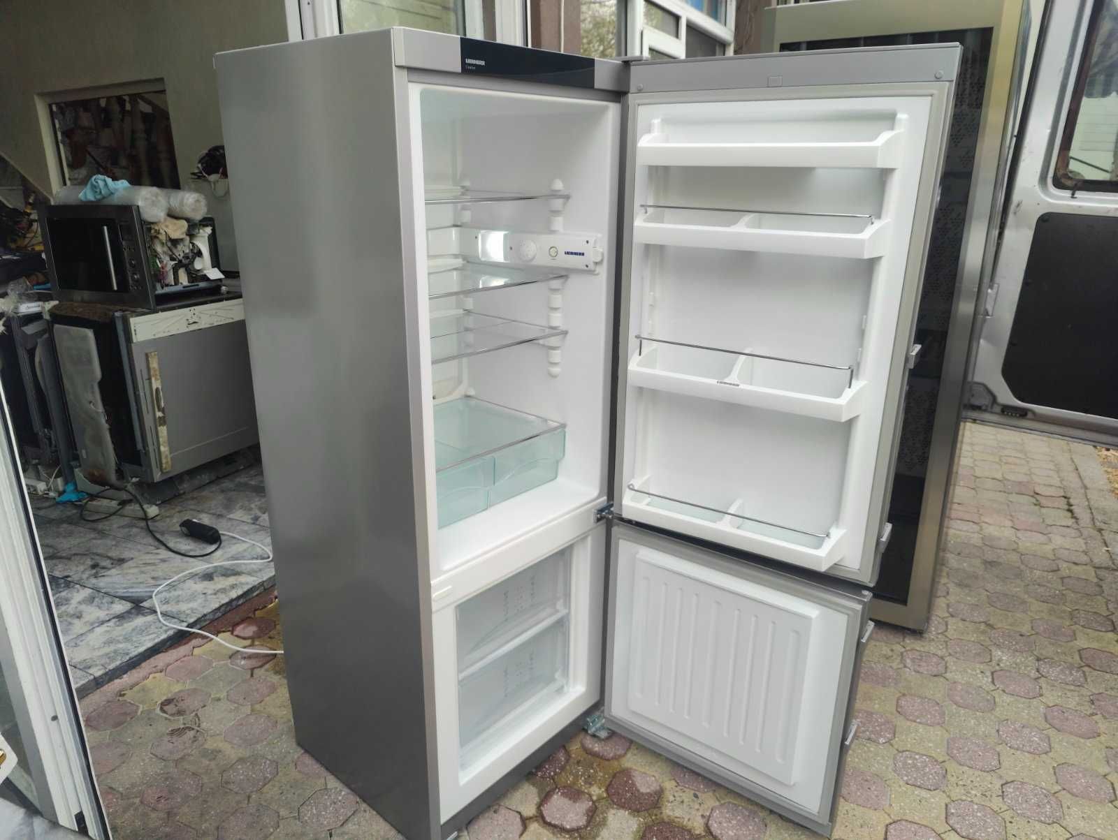 Хладилник с фризер Liebherr (клас А+)