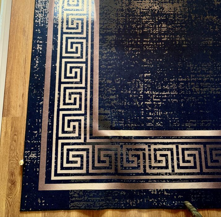 Ковер безворсовый