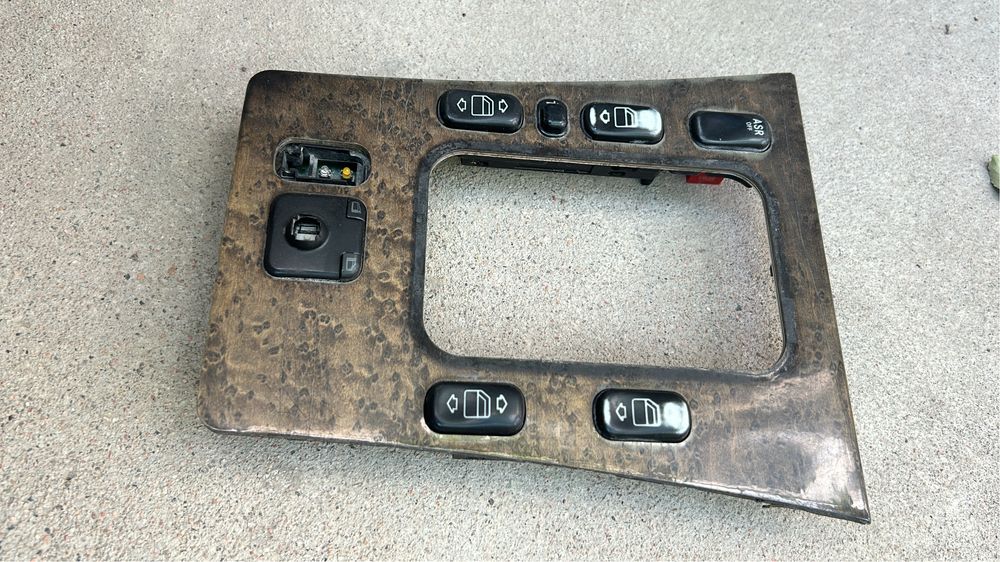 Панель селектор