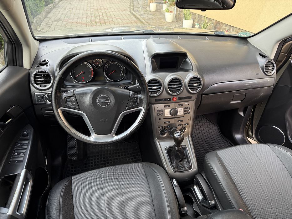 Opel Antara 4x4 /2010/ 2.0 CDTI