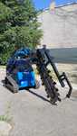 Inchiriere Mini Buldoexcavator cu telecomanda