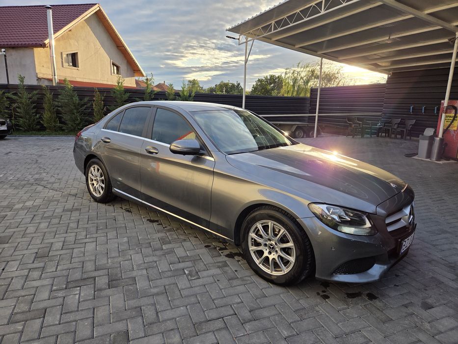 Vand Mercedes C Class