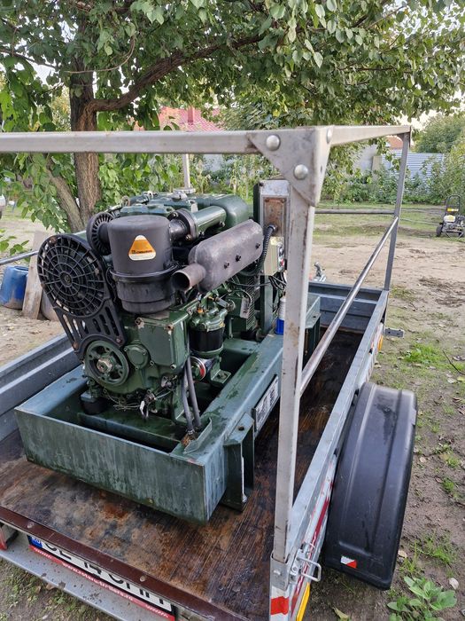 Generator 18 kwa
