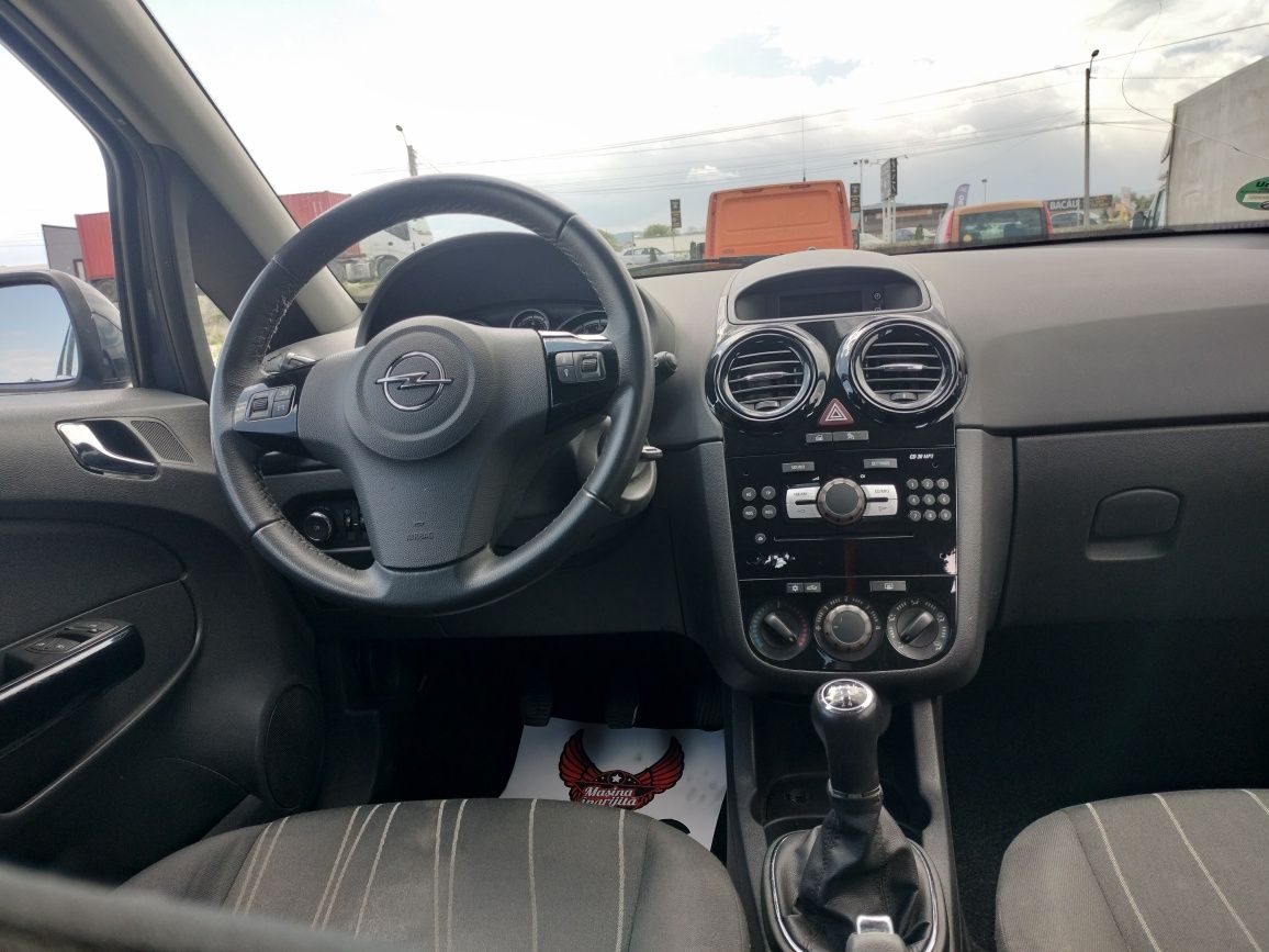 Corsa 1.4 EURO5 2011