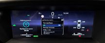 Русификация панели приборов Camry V80