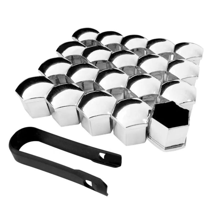 Колпачки на колесные болты