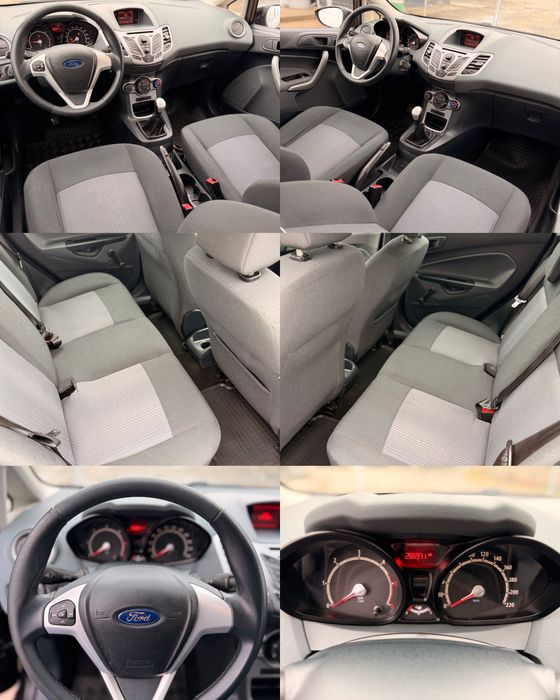Ford Fiesta 1.6 TDCi Trend - Euro5