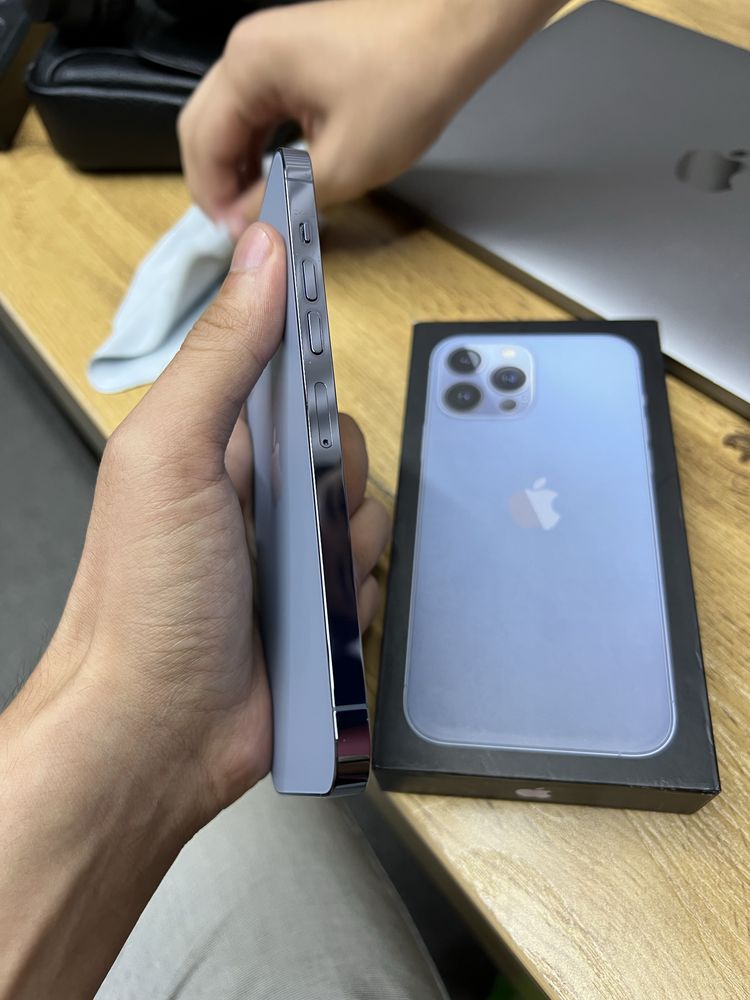 iPhone 13 Pro Max ideal