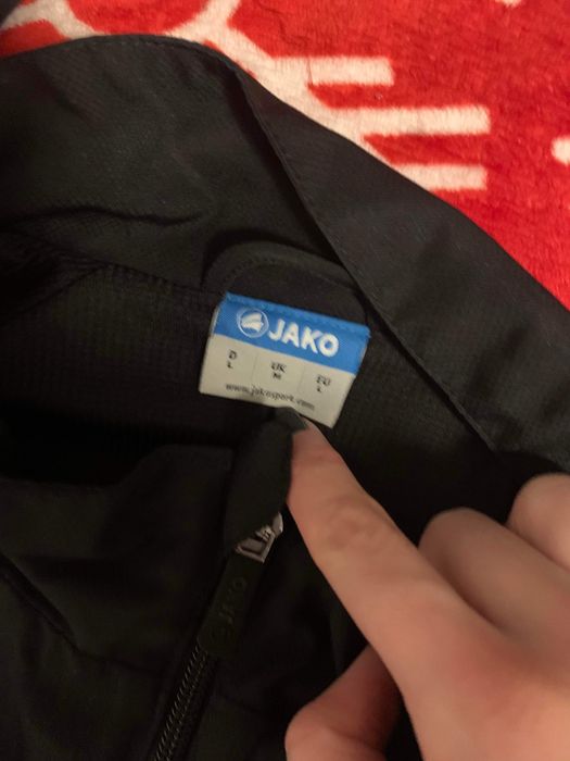 trening complet Jako